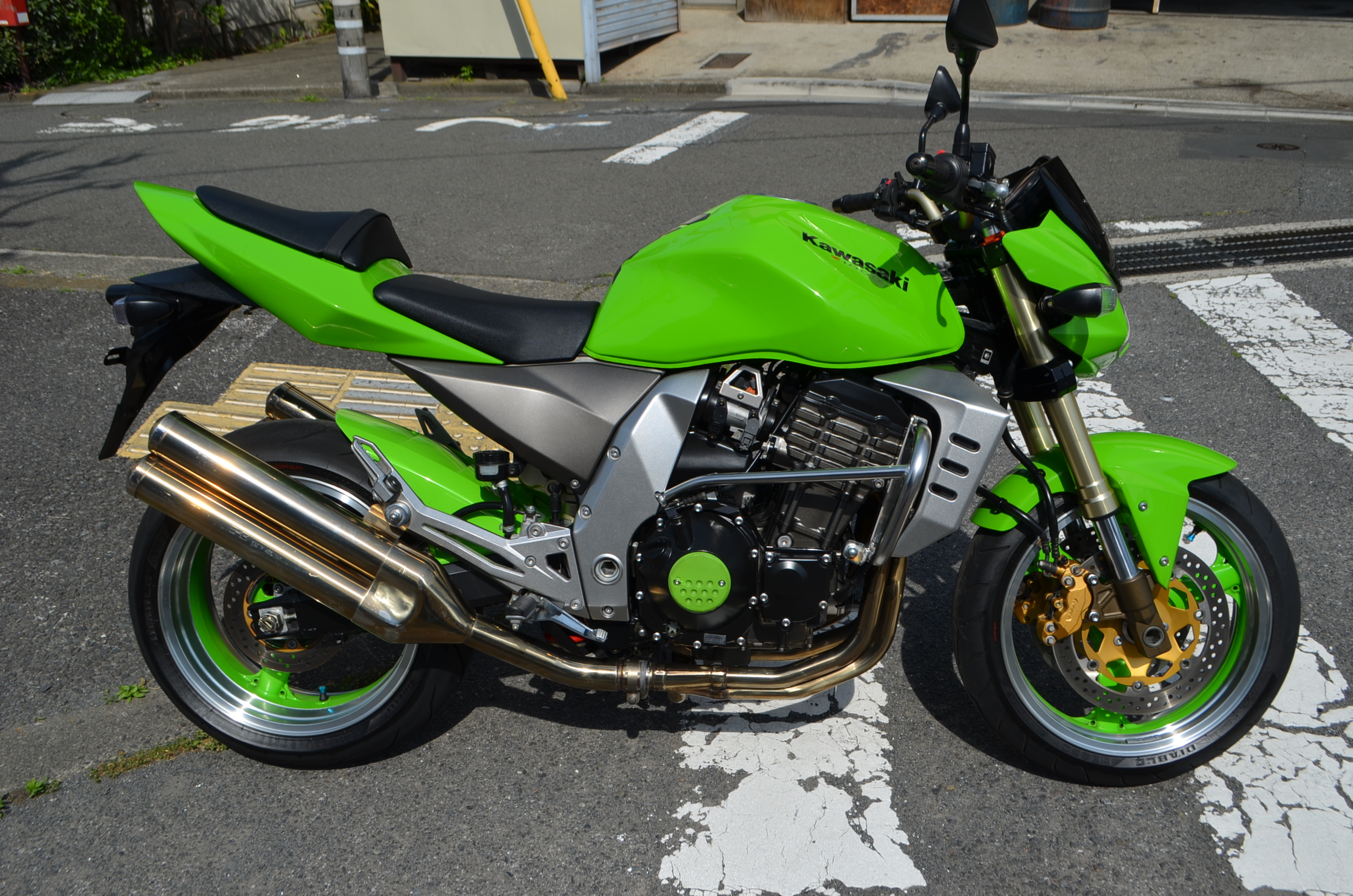 Z1000-2 KAWASAKI